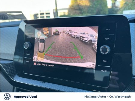 2025 Volkswagen T-Cross Ed75 Auto 1.0 TSI D7F 116HP €35,950 thumbnail