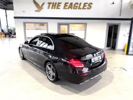 2016 Mercedes-Benz E Class - thumbnail 18