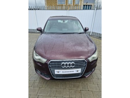 2013 Audi A1 1.4 PETROL AUTO €9,995 thumbnail