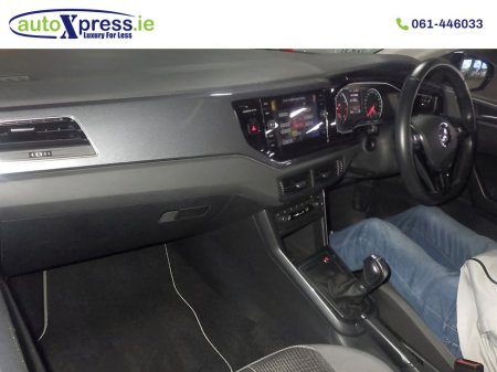 2018 Volkswagen Polo 1.0 TSI HIGH LINE Automatic €16,995