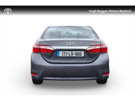 2017 Toyota Corolla - thumbnail 4