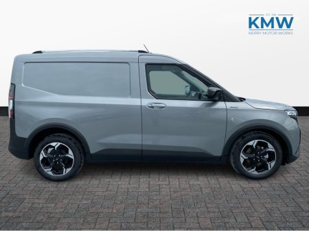 2026 Ford Courier Active 1.5 TDCI €23,950