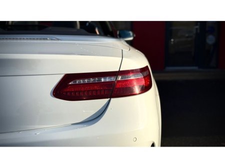 2019 Mercedes-Benz E Class - thumbnail 22