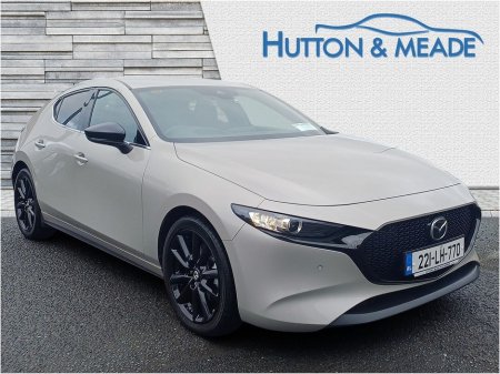 2022 Mazda Mazda3 Homura 2.0 Petrol 5dr