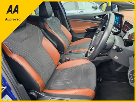 2023 Volkswagen ID.4 - thumbnail 10