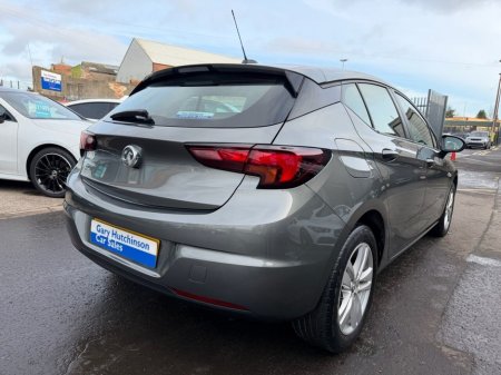 2021 Vauxhall Astra - thumbnail 27