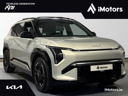 2026 Kia EV3 GT-Line