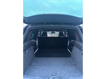 2013 Volkswagen Tiguan 2.0 R LINE TDI 177PS 5DR €12,250 thumbnail