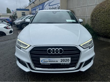 2020 Audi A3 SB S-LINE AUTOMATIC 1.4 PETROL //HIGH SPEC//ADAPTIVE CRUISE CONTROL//HEATED SEATS//AUTUMN SALE €1000 REDUCTION// €24,950