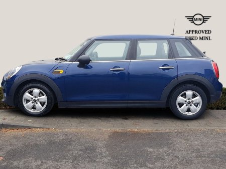 2018 MINI Hatch Automatic €15,995