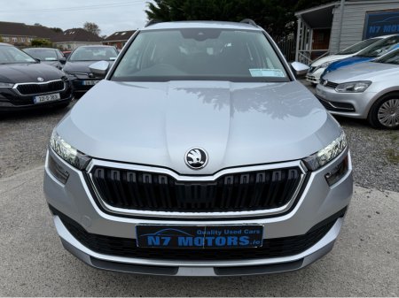 2024 Skoda Kamiq - view 3