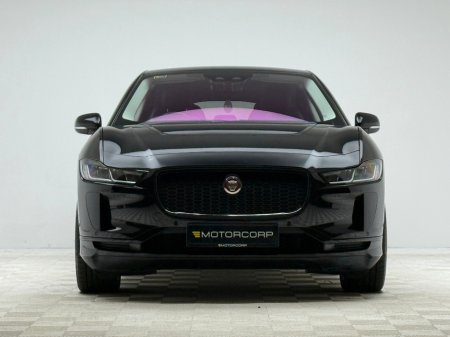 2020 Jaguar I-Pace EV400 S 400HP €24,990 thumbnail