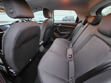 2021 Audi A1 1.0 PETROL, SPORTBACK, 115 BHP, LOW MILEAGE, WARRANTY, FINANCE, 5 STAR REVIEWS. €24,995 thumbnail