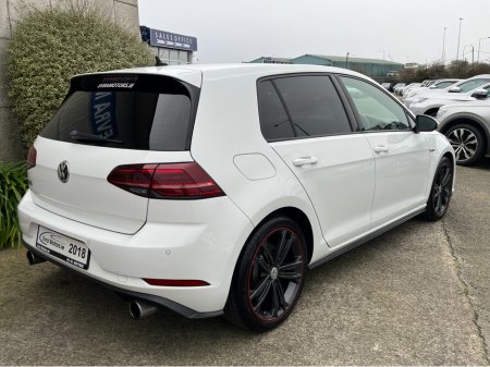 2018 Volkswagen Golf GTI AUTOMATIC 2.0 PETROL //LOW MILES//KEYLESS ENTRY//REVERSE CAMERA//ADAPTIVE CRUISE CONTROL// €27,950