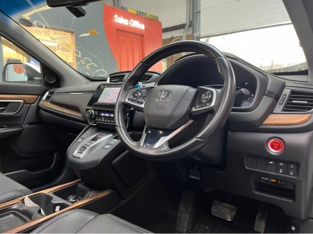 2018 Honda CR-V €24950! 2018 HONDA CR-V HEV EX HYBRID MASTERPIECE 2.0 AUTOMATIC / CRUISE CONTROL / REVERSE CAMERA / ELECTRIC MEMORY & HEATED SEATS / PANORAMIC SUNROOF €24,950 thumbnail