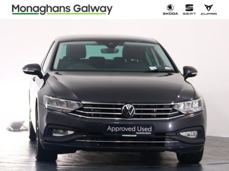 2020 Volkswagen Passat - thumbnail 10