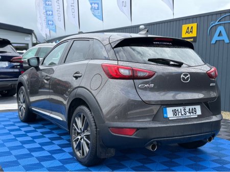 2018 Mazda CX-3 - thumbnail 5