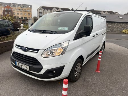 2015 Ford Transit Custom - thumbnail 6