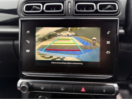 2018 Citroen C3 1.2 PETROL - AUTO - 12M WARRANTY - CAR: €12,950 thumbnail