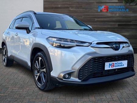 2022 Toyota Corolla Cross 1.8L Perol Hybrid Automatic *360 Degree Reversing Camera* *7.9% Finance Available*