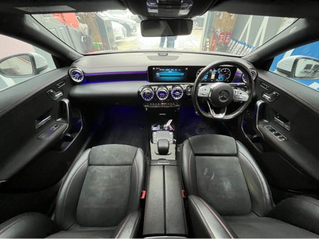 2020 Mercedes-Benz CLA Class - thumbnail 17