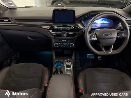 2022 Ford Kuga ST-LINE PHEV €26,900 thumbnail