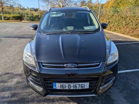 2016 Ford Kuga  €7,316