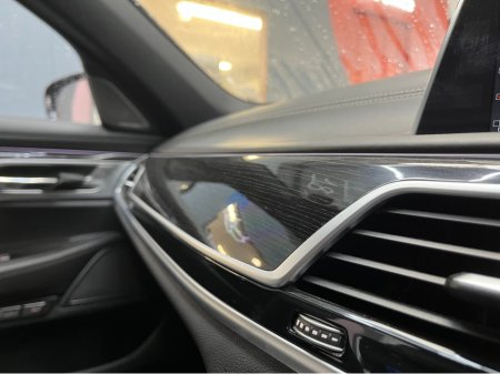 2018 BMW 7 Series 2018 BMW 740E iPERFORMANCE M-SPORT 2.0 AUTOMATIC / CRUISE CONTROL / 360° PARKING CAMERA / ELECTRIC MEMORY HEATED & MASSAGING SEATS / REAR HEATED SEATS / PADDLE SHIFTERS thumbnail