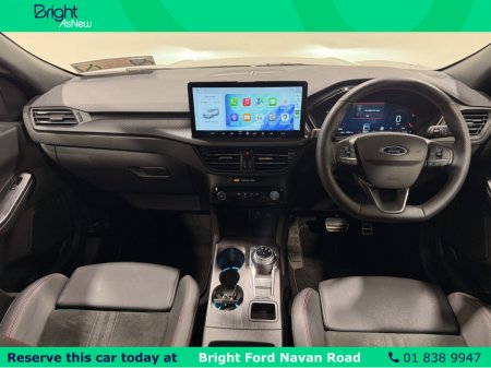 2024 Ford Kuga ST-LINE X 5DR 2.5HEV225 S6 €36,750 thumbnail