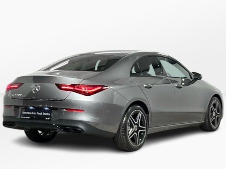 2025 Mercedes-Benz CLA Class 180 Progressive - 18 Inch Alloys - Reversing Camera - Sat Nav - Climate Control - Heated Seats - Keyless Start - Cruise Control - Apple CarPlay/Android Auto - €55,950 or €56,900 with Supagard Vehicle €55,950