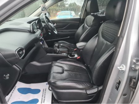 2019 Hyundai Santa Fe 4WD EXECUTIVE PLUS 5DR €25,999 thumbnail