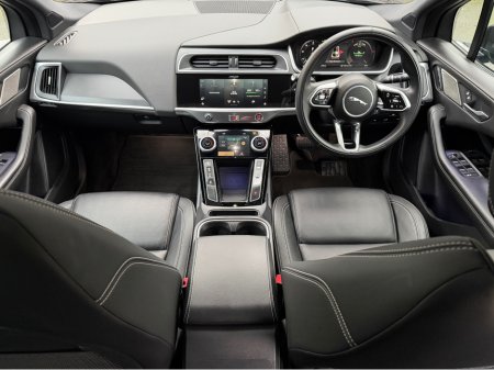 2024 Jaguar I-Pace 2 YEAR AA PLATINUM WARRANTY//R-DYNAMIC EV400 BLACK EDITION//IMMACULATE THROUGHOUT//PANORAMIC ROOF//SIMI AND AA DEALER €39,950 thumbnail