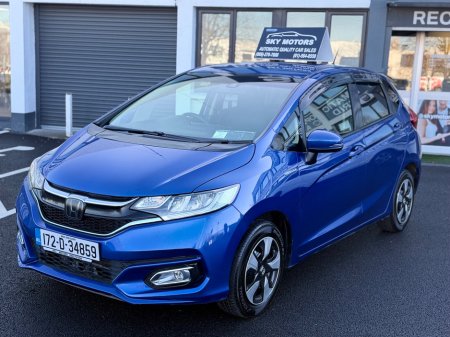 2017 Honda Fit  €12,990 thumbnail