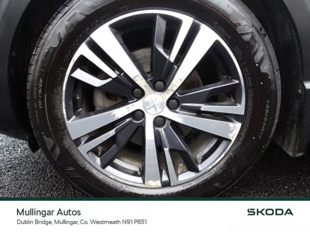 2020 Peugeot 5008 - thumbnail 9