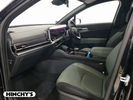 2026 Kia Sportage Anniversary 1.6 HEV