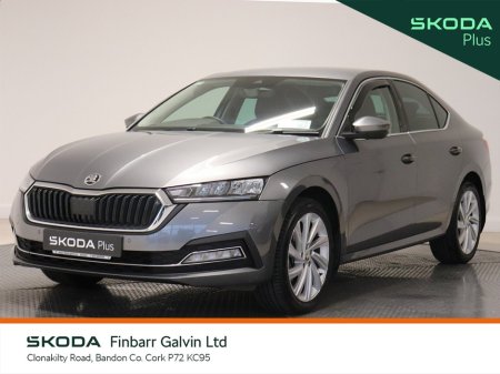 2024 Skoda Octavia OCTAVIA STY 2.0TDI 115HP €33,950 thumbnail