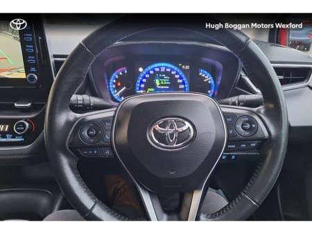 2021 Toyota Corolla - thumbnail 15