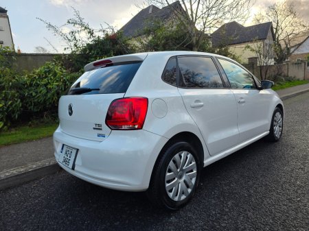 2014 Volkswagen Polo Auto €9,900 thumbnail