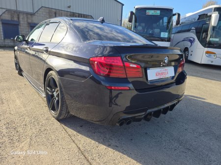 2015 BMW 5 Series - thumbnail 9