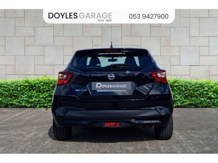 2017 Nissan Micra - thumbnail 3