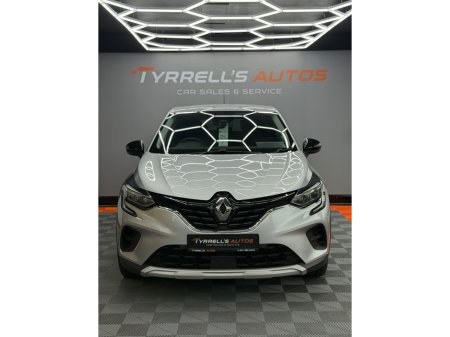 2022 Renault Captur ICONIC EDITION NAEB TCE 90 MAN €16,950 thumbnail