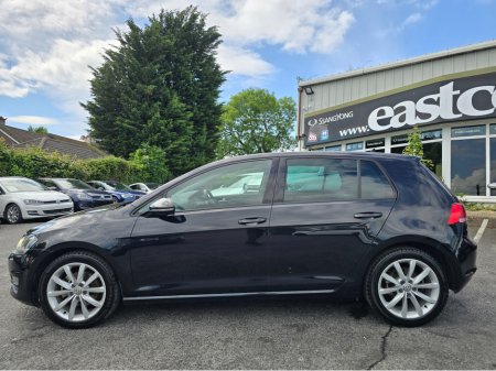 2015 Volkswagen Golf 1.4 TSI HI SPEC HIGHLINE EDITION * ALCANTARA SEATS * REV CAMERA - BLIND SPOT - REAR TRAFFIC ASSIST - SIMI DEALER -  BLUEMOTION €15,450 thumbnail