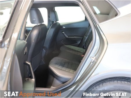 2025 SEAT Arona Arona 1.0TSI 115hp Xperience €25,950 thumbnail