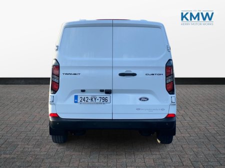 2024 Ford Transit Custom Trend SWB 170BHP Auto.. 360 camera/ Twin Doors €29,500 thumbnail