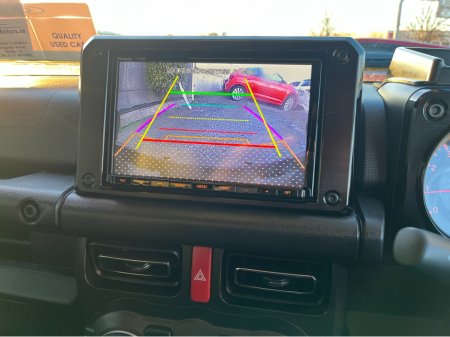 2020 Suzuki Jimny LITTLE G SIERRA 4 SEAT MANUAL 1.5 PETROL //LOW MILES//HIGH SPEC//KEYLESS ENTRY//HEATED SEATS//REVERSE CAMERA// €28,950 thumbnail