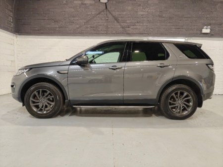 2016 Land Rover Discovery Sport - photo 4