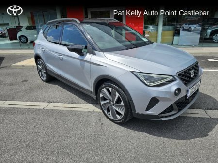 2022 SEAT Arona PA 1.0 TSI 110HP FR FR+ 5DR