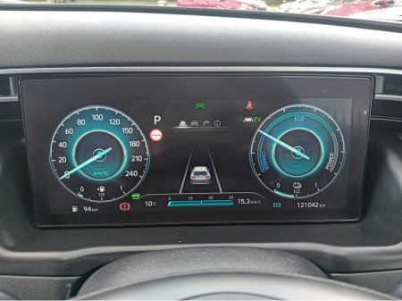 2022 Hyundai Tucson - thumbnail 10