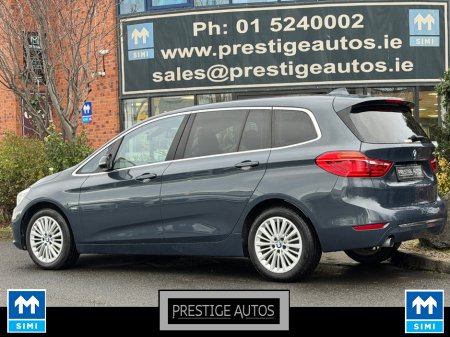 2016 BMW 2 Series Gran Tourer *DEPOSIT TAKEN**CAR ID 15* €16,950