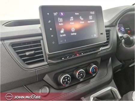 2025 Nissan Primastar - thumbnail 20